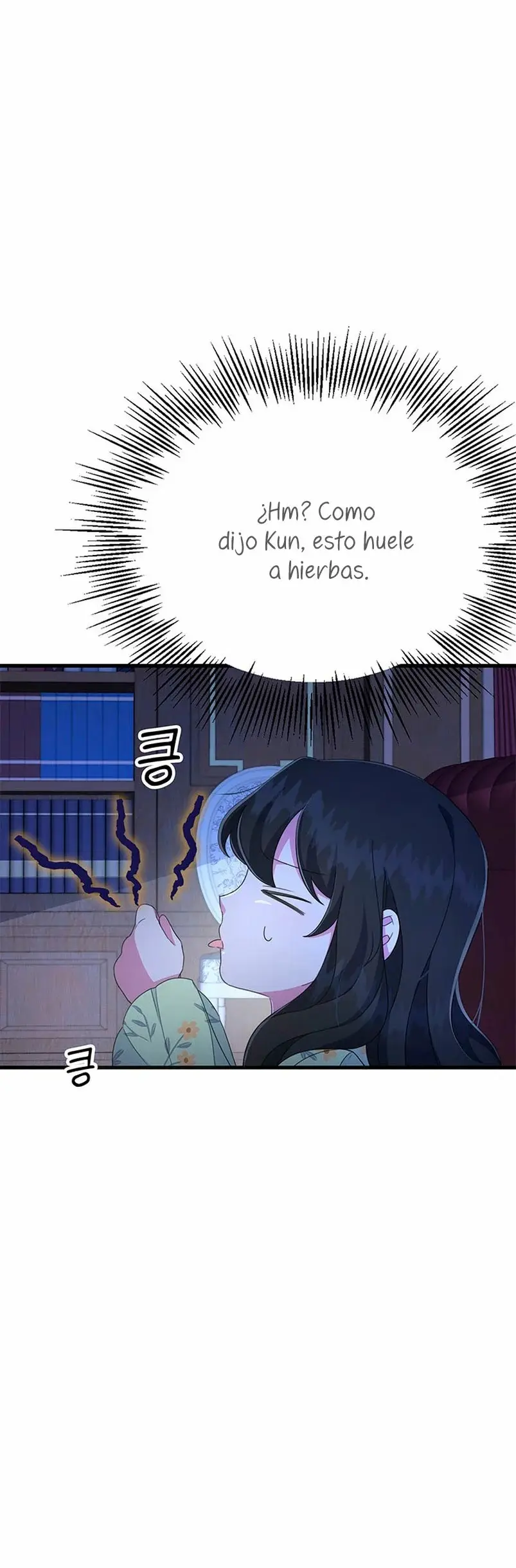 It's the First Time for Both of Us! capítulo 7, página 87
