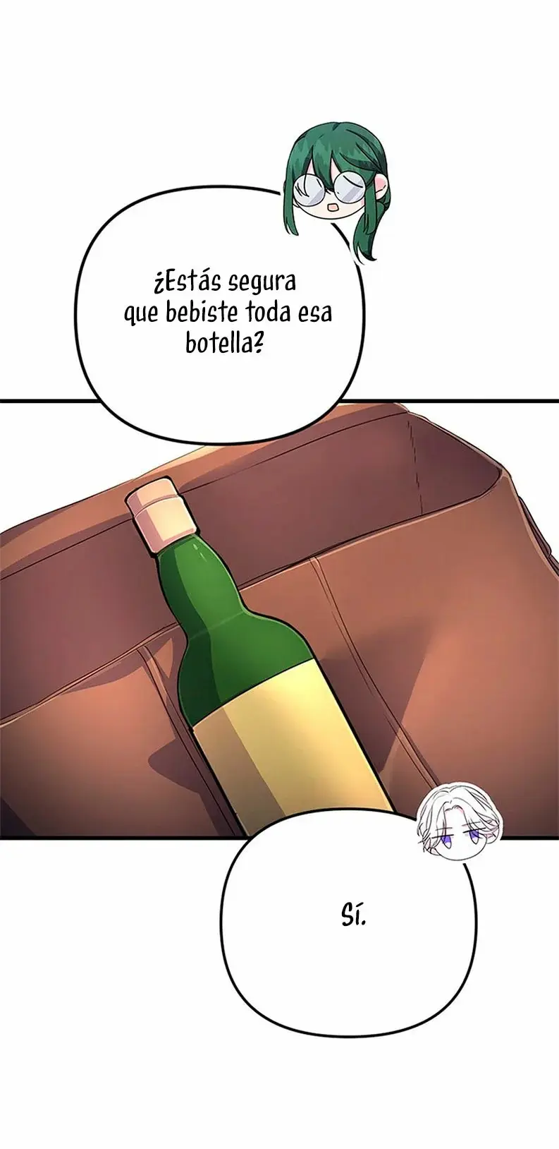 It's the First Time for Both of Us! capítulo 8, página 25