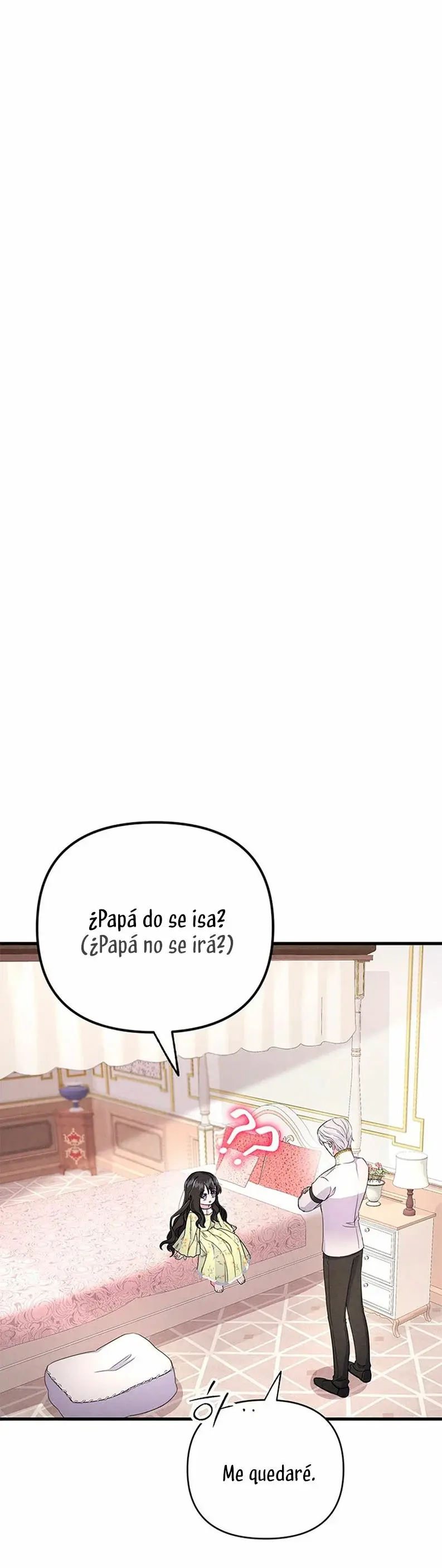 It's the First Time for Both of Us! capítulo 8, página 31
