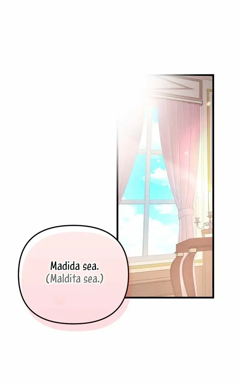 It's the First Time for Both of Us! capítulo 8, página 38
