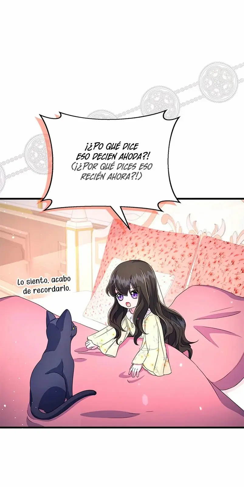 It's the First Time for Both of Us! capítulo 8, página 49