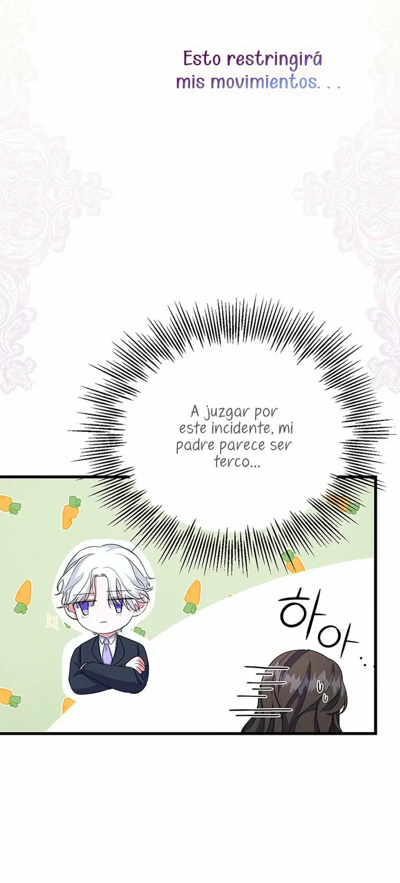 It's the First Time for Both of Us! capítulo 8, página 72