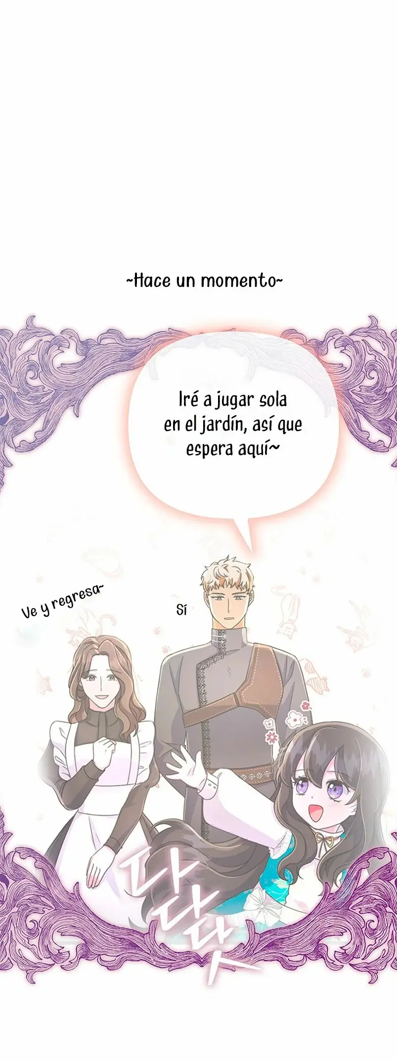 It's the First Time for Both of Us! capítulo 9, página 20