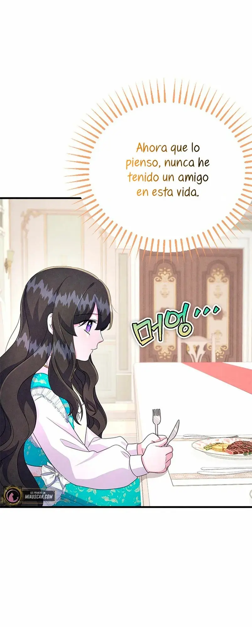 It's the First Time for Both of Us! capítulo 9, página 55
