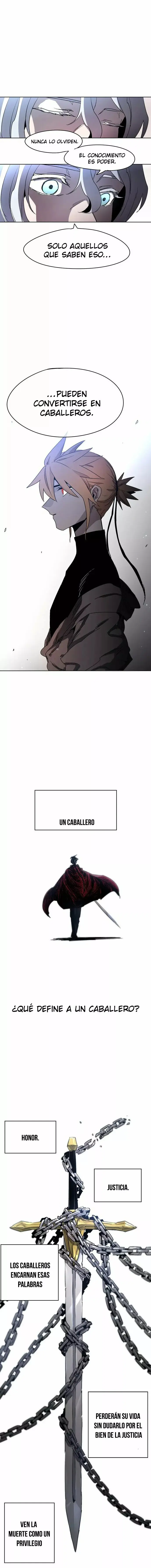 The Ember Knight capítulo 1, página 5