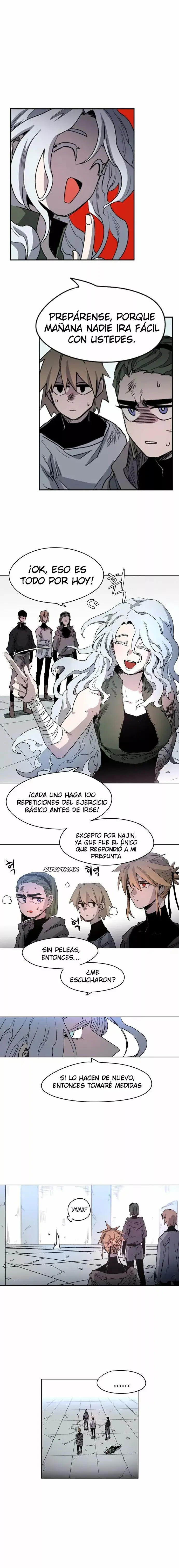 The Ember Knight capítulo 1, página 7