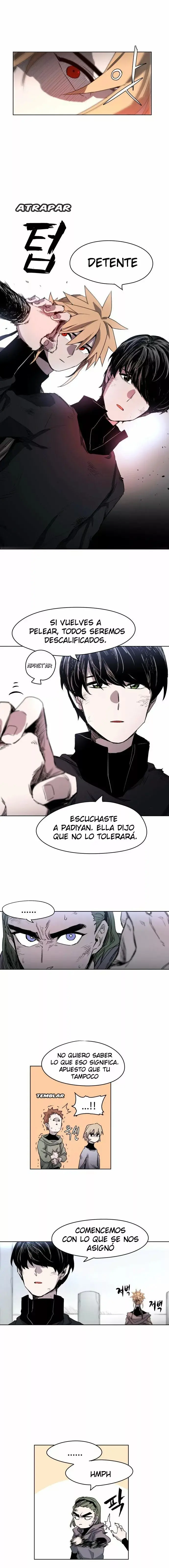 The Ember Knight capítulo 1, página 13