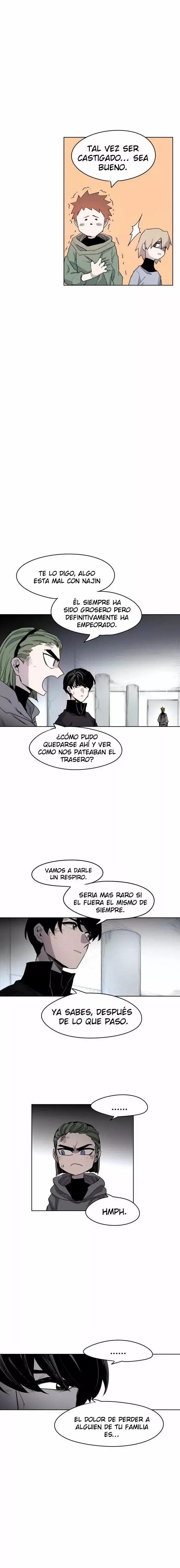 The Ember Knight capítulo 1, página 14