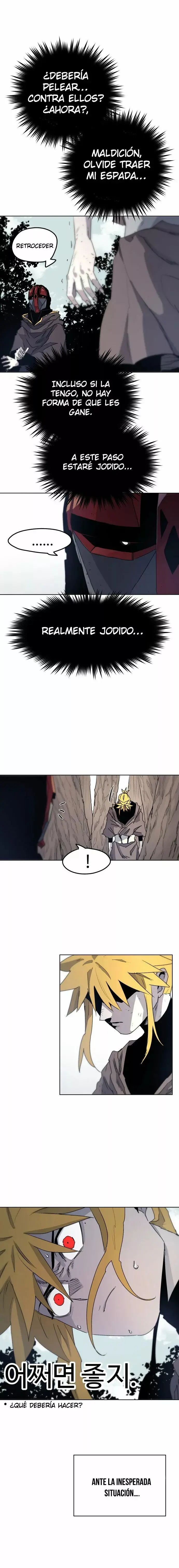 The Ember Knight capítulo 10, página 2
