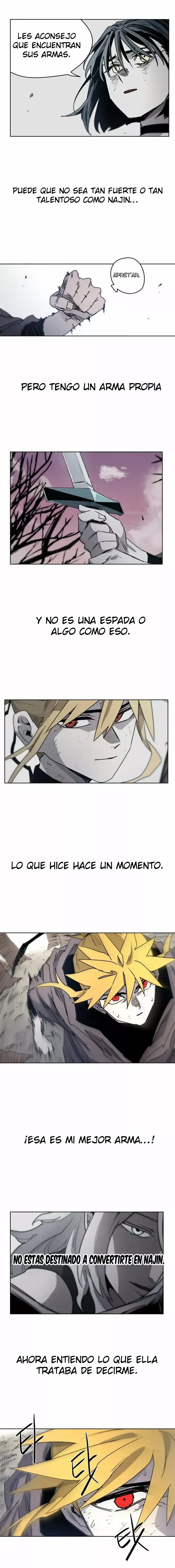 The Ember Knight capítulo 10, página 8
