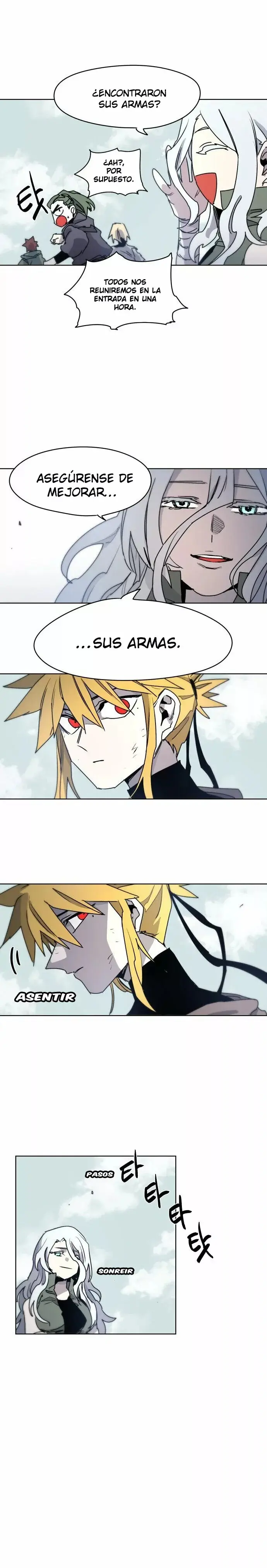 The Ember Knight capítulo 10, página 13