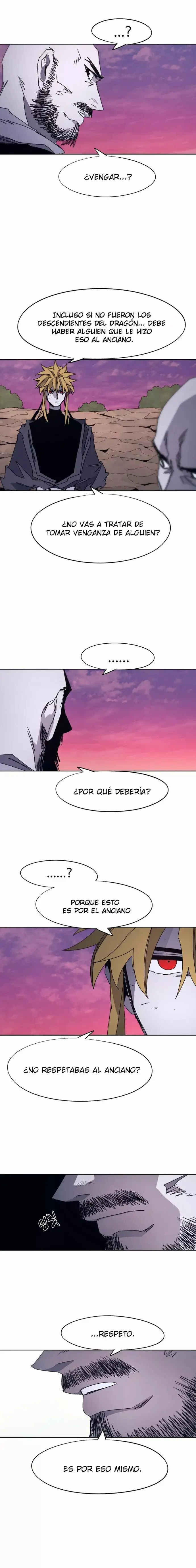 The Ember Knight capítulo 100, página 2