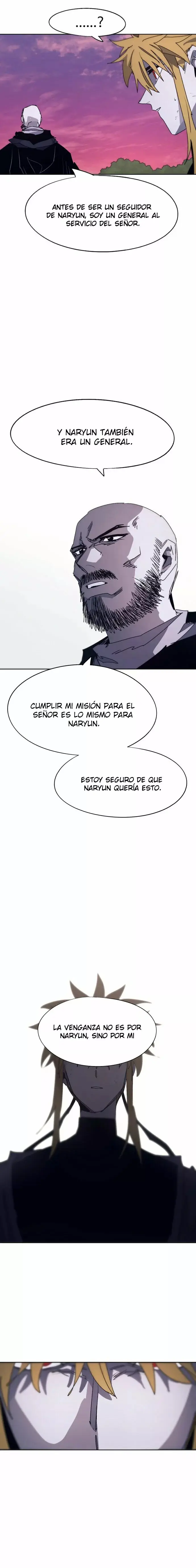 The Ember Knight capítulo 100, página 3
