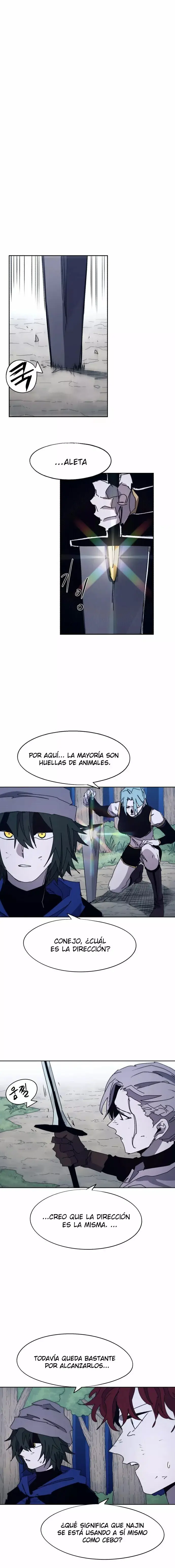 The Ember Knight capítulo 100, página 5