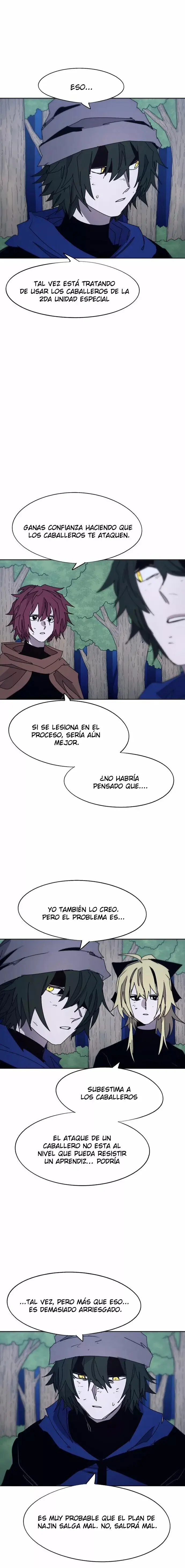 The Ember Knight capítulo 100, página 6