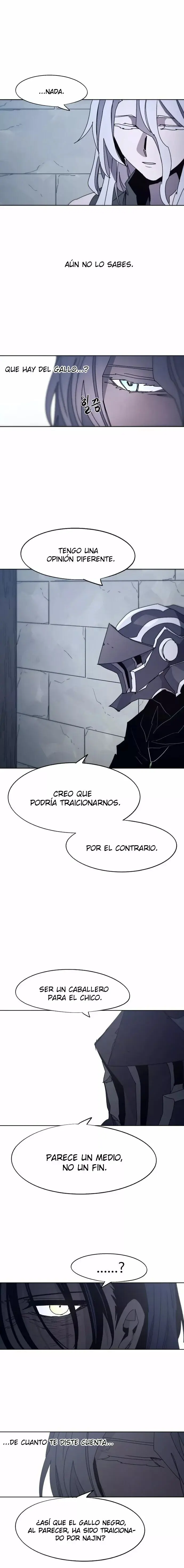 The Ember Knight capítulo 100, página 8