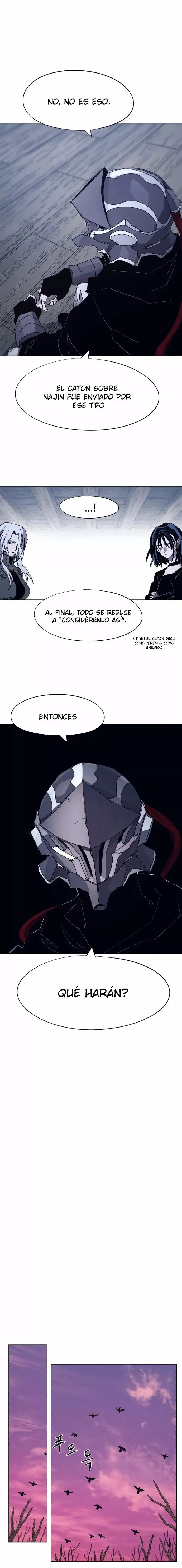 The Ember Knight capítulo 100, página 9
