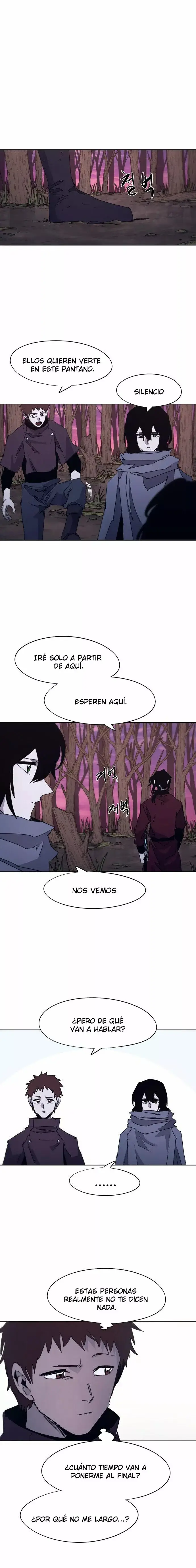 The Ember Knight capítulo 100, página 10