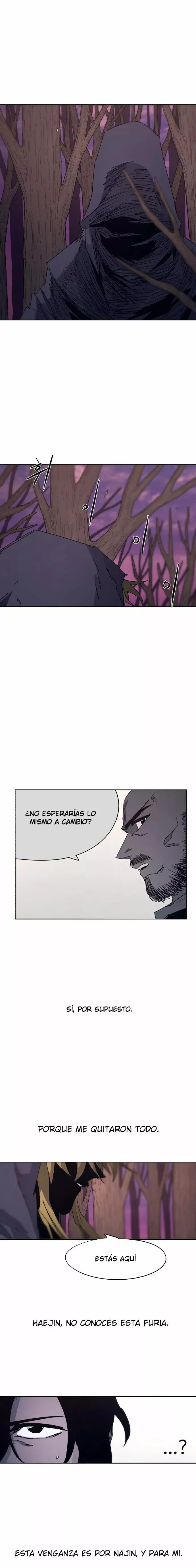 The Ember Knight capítulo 100, página 13