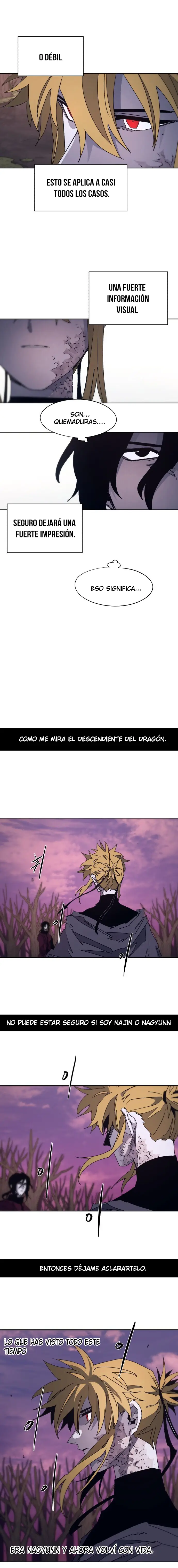 The Ember Knight capítulo 101, página 3