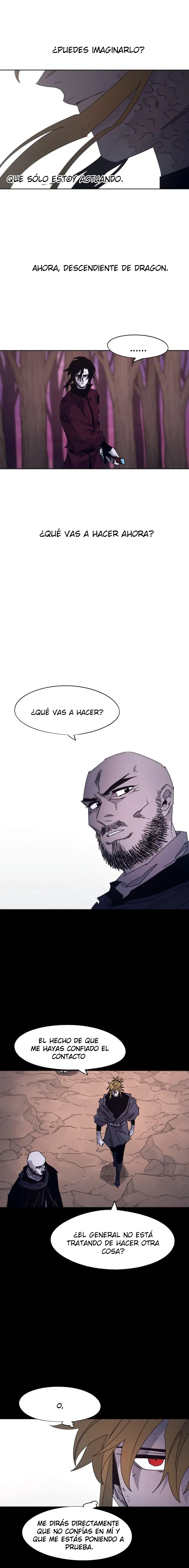The Ember Knight capítulo 101, página 4