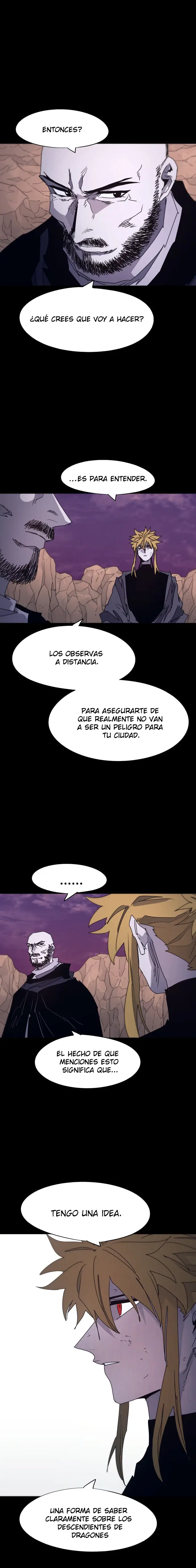 The Ember Knight capítulo 101, página 5