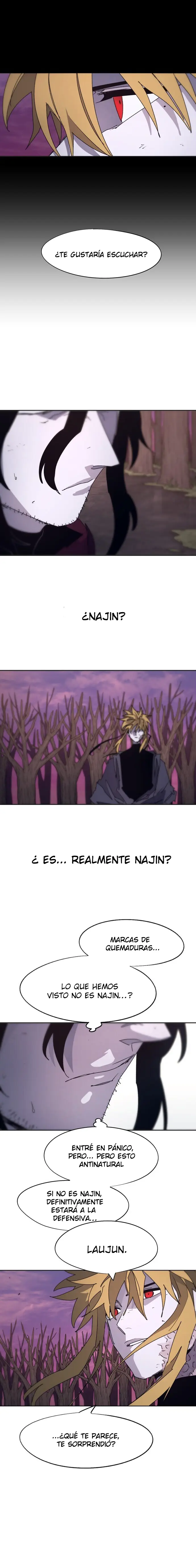 The Ember Knight capítulo 101, página 6