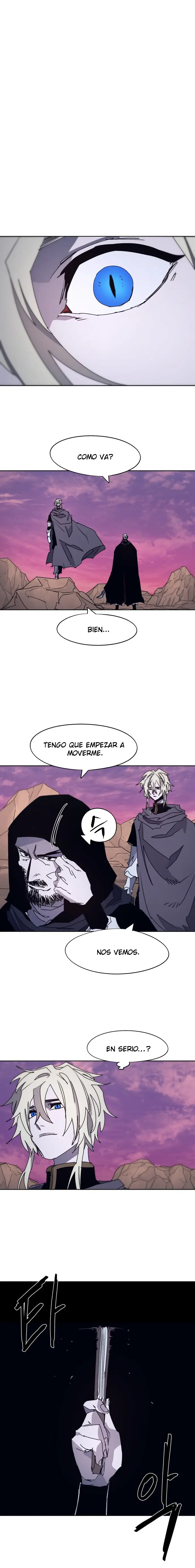The Ember Knight capítulo 101, página 9