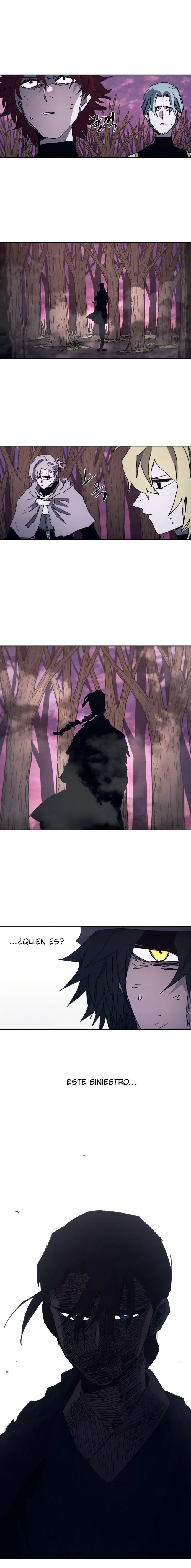 The Ember Knight capítulo 101, página 13