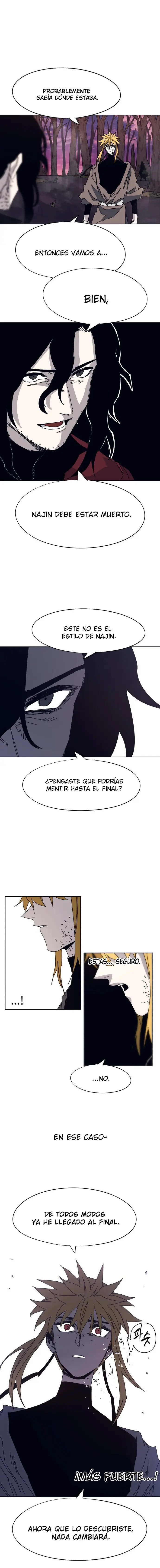 The Ember Knight capítulo 102, página 3