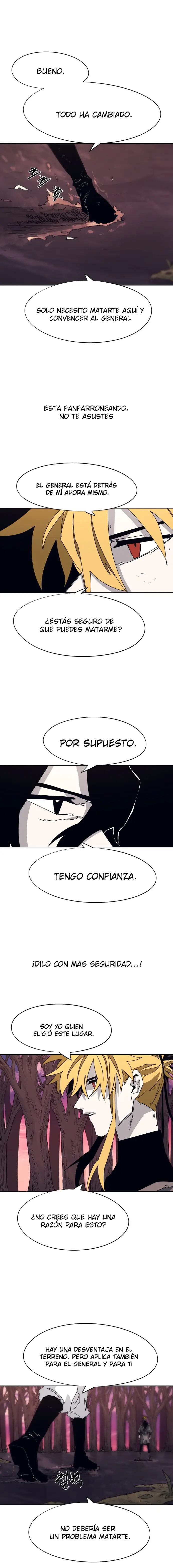 The Ember Knight capítulo 102, página 4