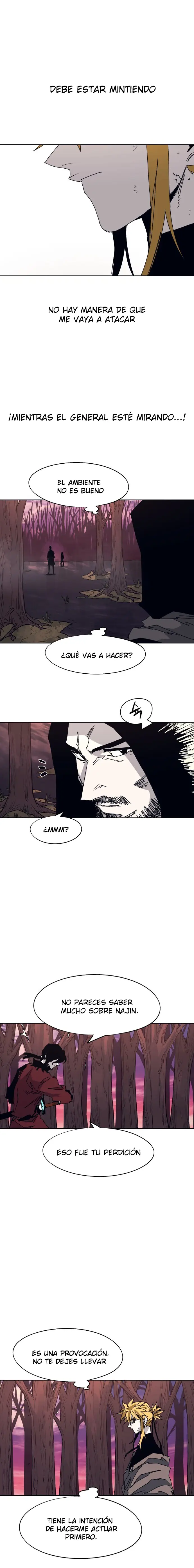 The Ember Knight capítulo 102, página 5