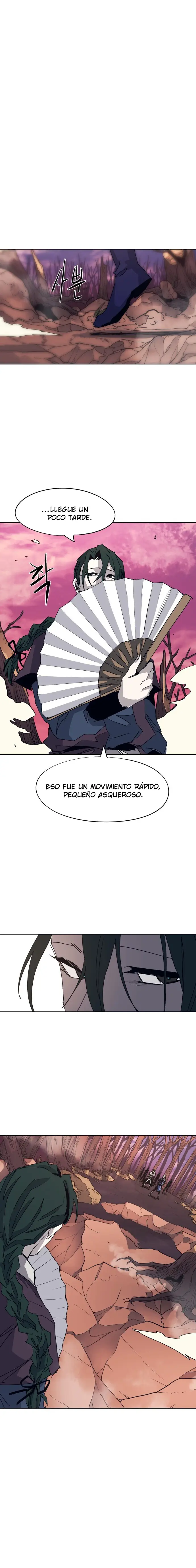 The Ember Knight capítulo 102, página 8