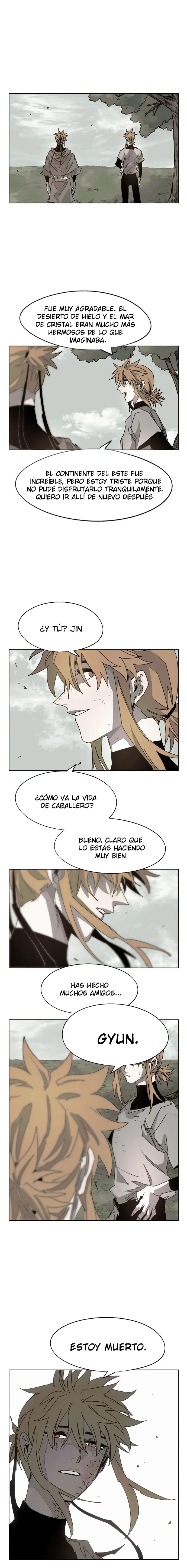 The Ember Knight capítulo 103, página 3