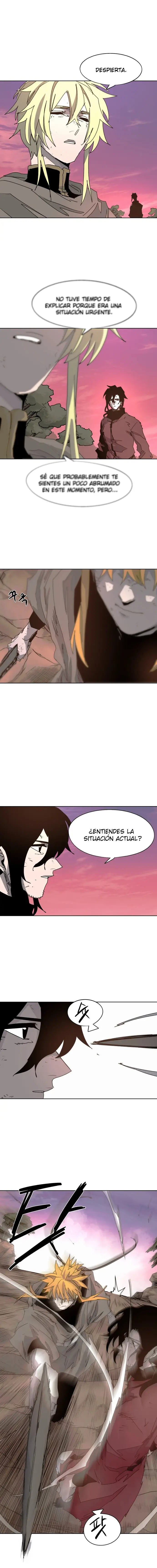 The Ember Knight capítulo 103, página 6