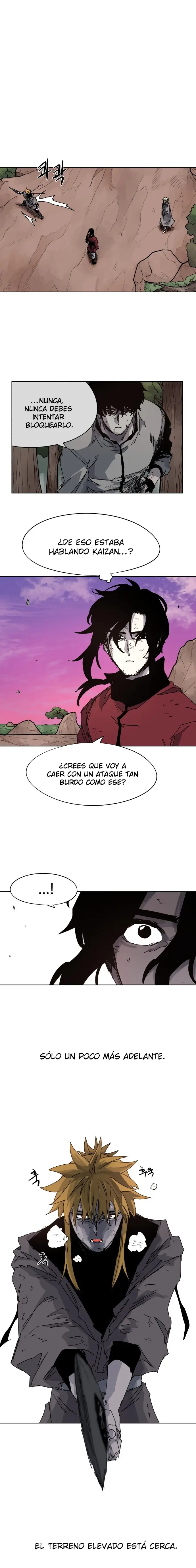 The Ember Knight capítulo 103, página 7