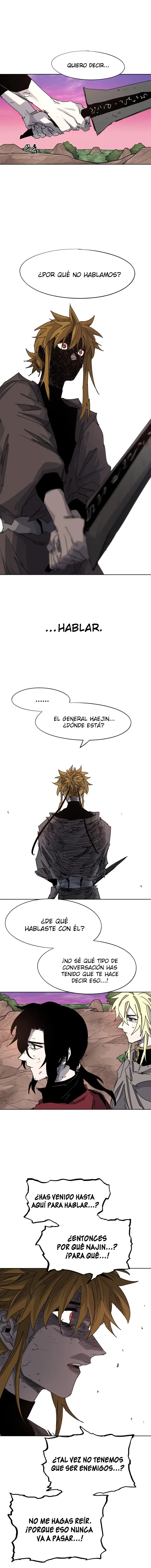 The Ember Knight capítulo 103, página 9
