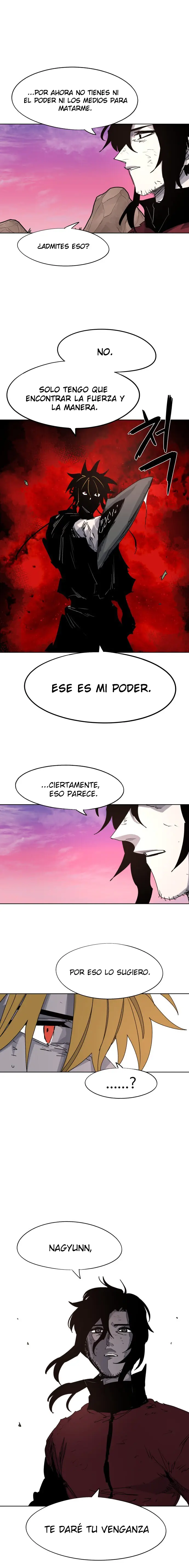 The Ember Knight capítulo 103, página 10