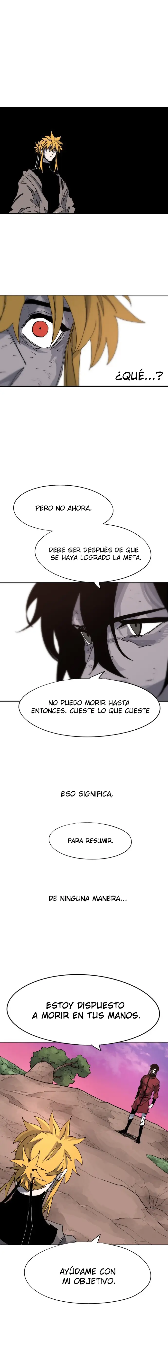 The Ember Knight capítulo 103, página 11