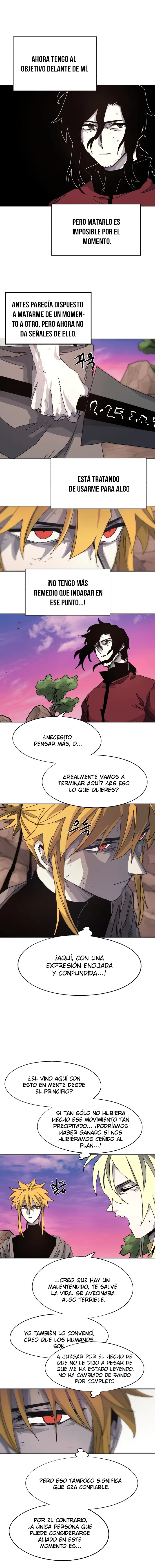 The Ember Knight capítulo 104, página 2
