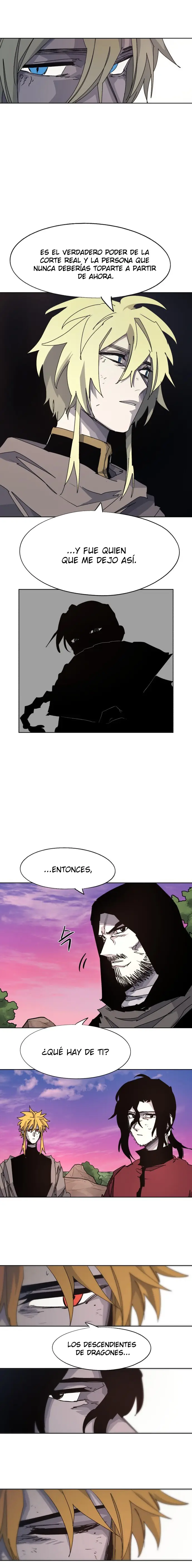 The Ember Knight capítulo 104, página 4