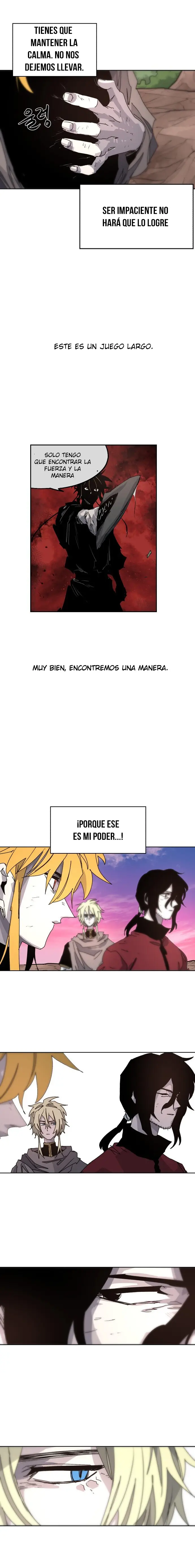 The Ember Knight capítulo 104, página 6