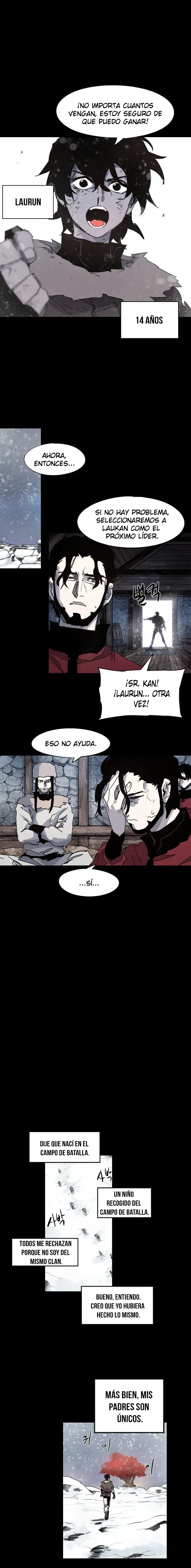 The Ember Knight capítulo 104, página 8