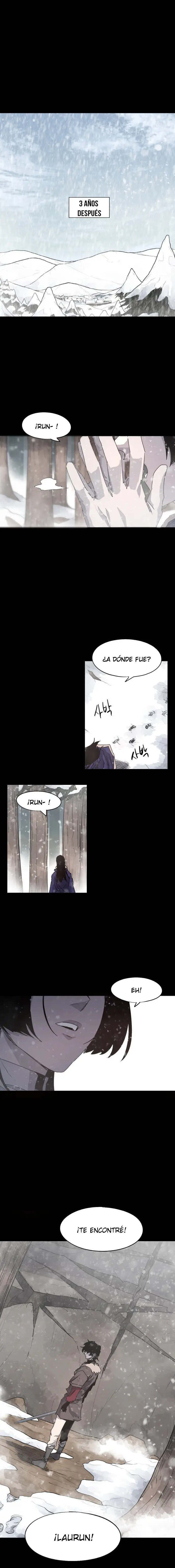 The Ember Knight capítulo 105, página 1