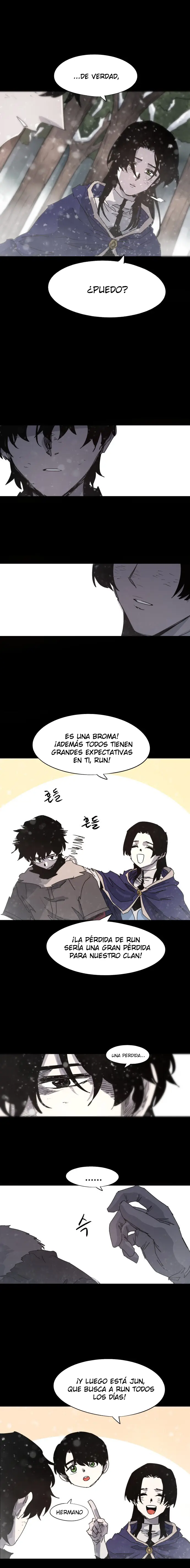 The Ember Knight capítulo 105, página 4