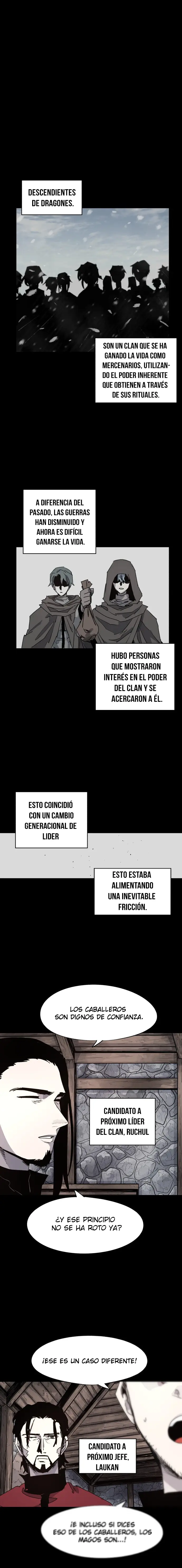 The Ember Knight capítulo 105, página 6