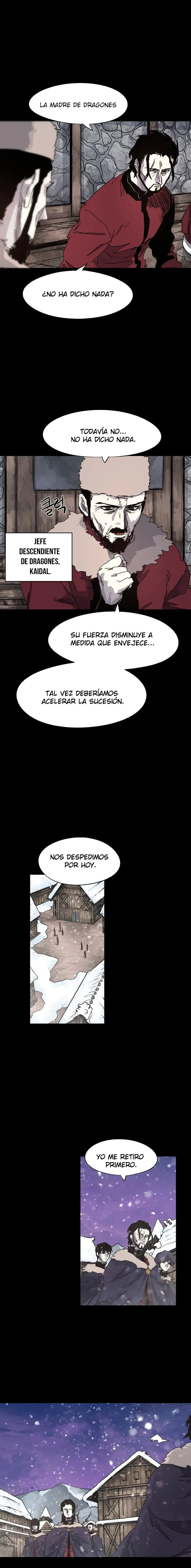 The Ember Knight capítulo 105, página 7