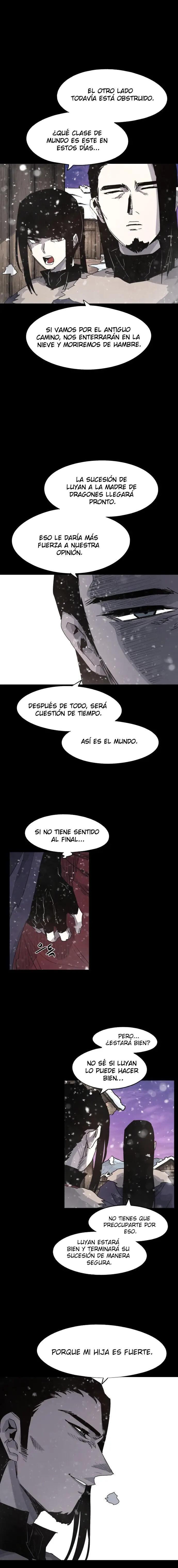 The Ember Knight capítulo 105, página 8