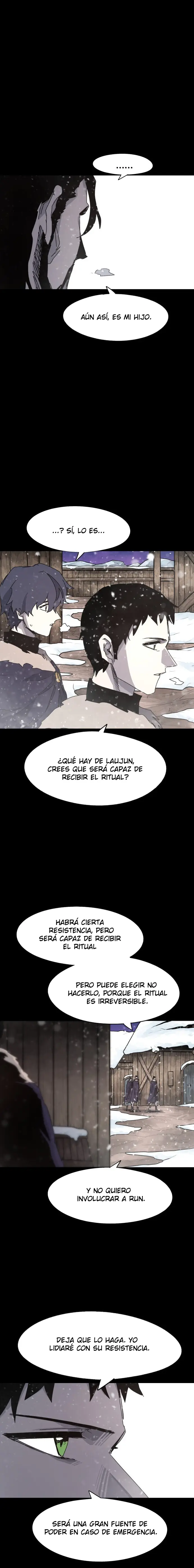 The Ember Knight capítulo 105, página 11