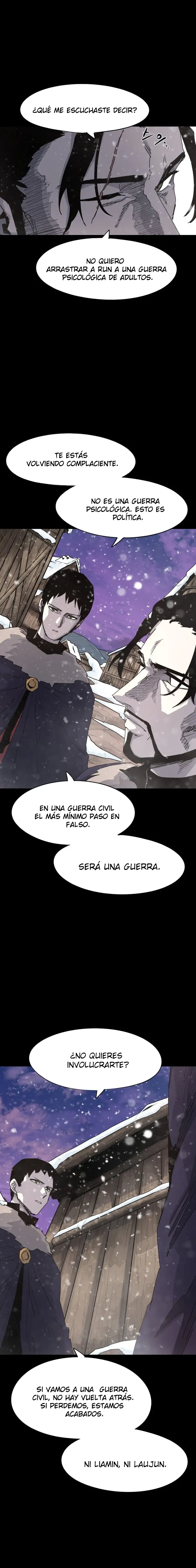 The Ember Knight capítulo 105, página 12